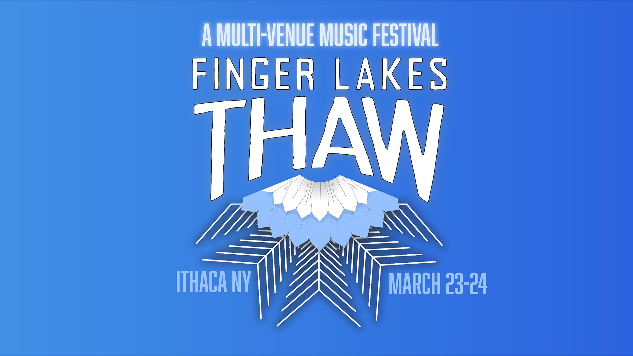 Finger Lakes Thaw Festival Ithaca The Range live music twithaca ithaca commons downtown