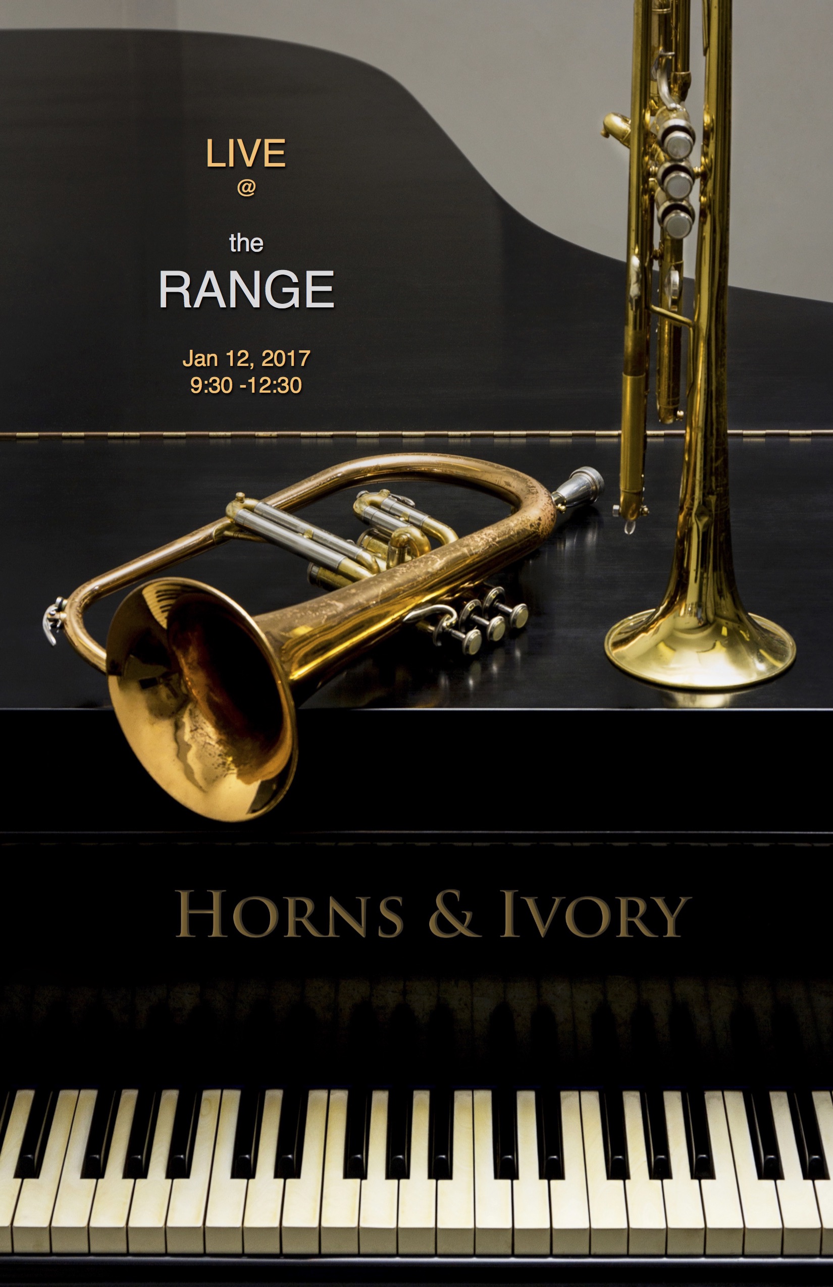 horns and ivory the range ithaca downtown commons live music free concert jazz 