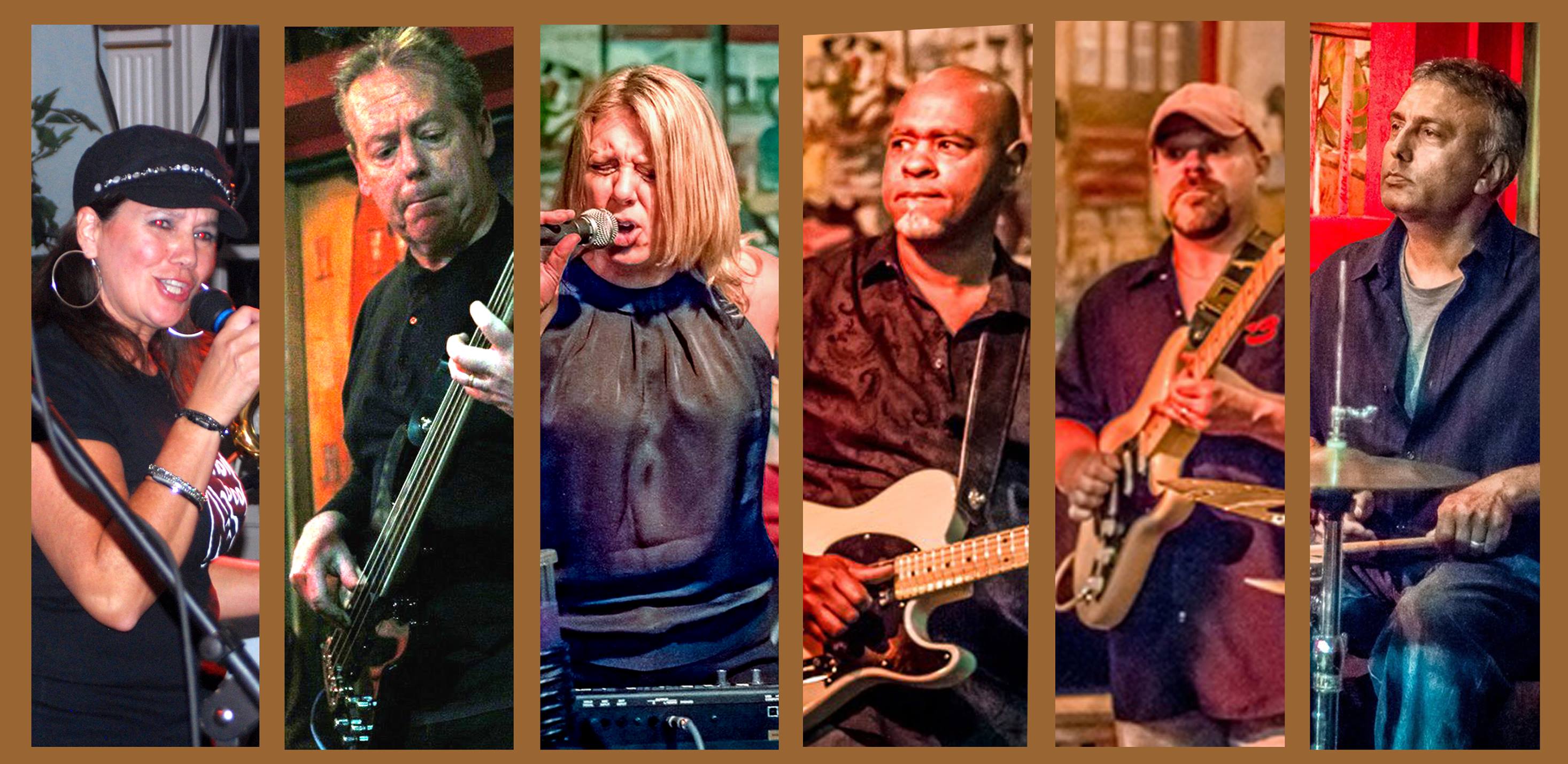 soul funk dance ithaca the range live music