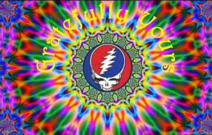 grateful dead ithaca gratefully yours st. vith the range music