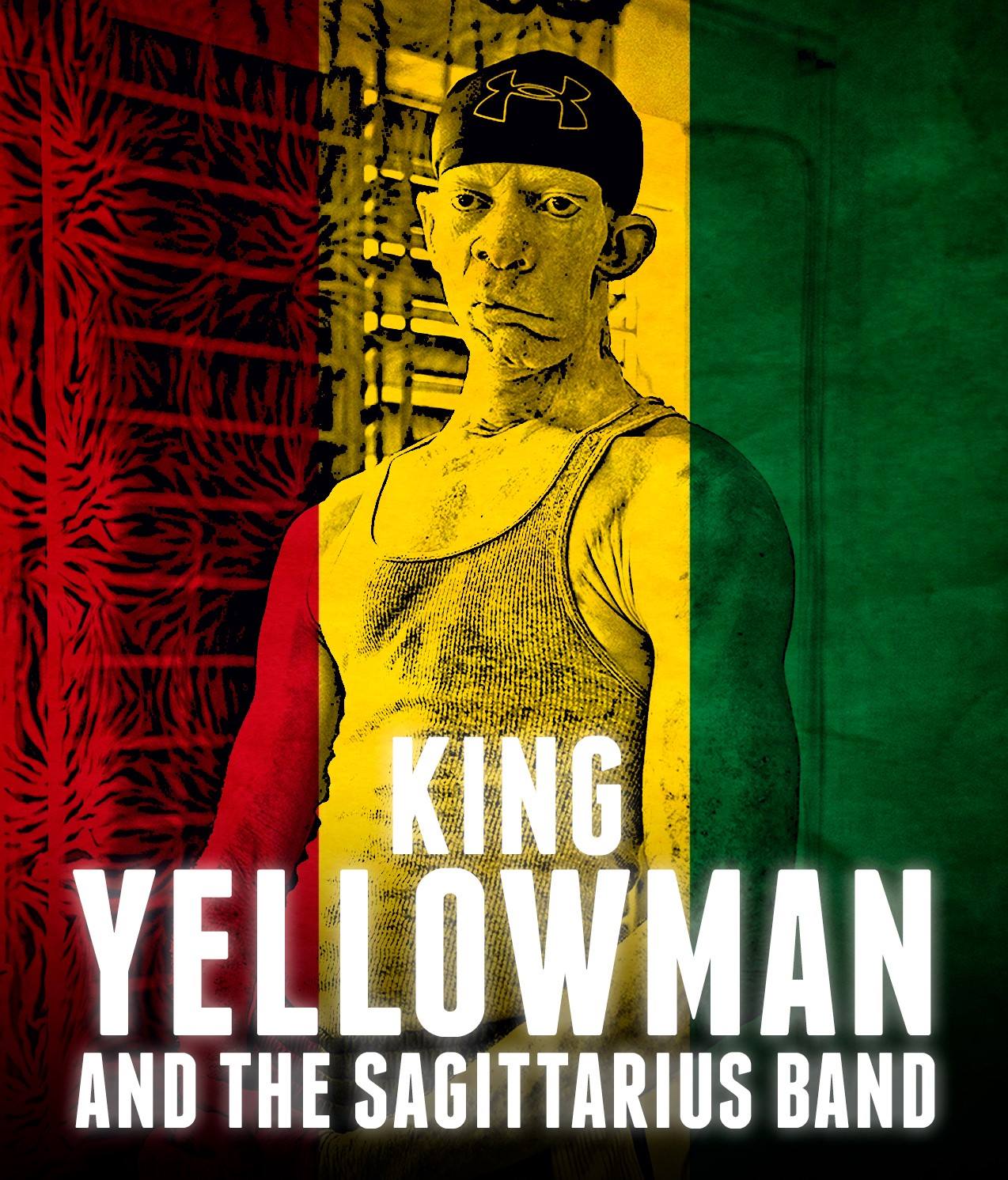 king yellowman root shock reggae live music the range ithaca