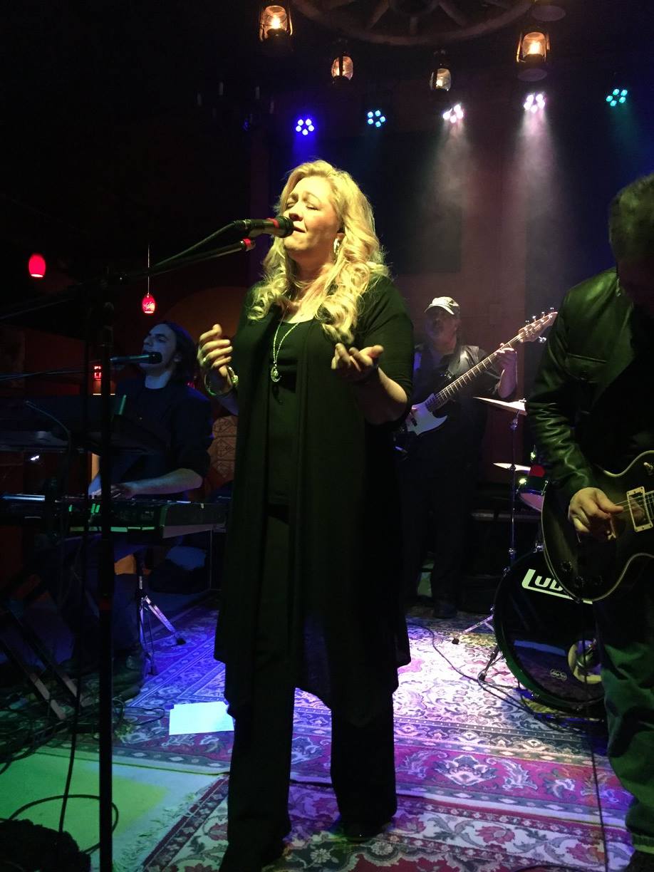 fleetwood mac stevie nicks the range live music ithaca tribute